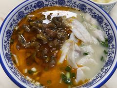 鳝鱼才鱼面-何记鳝鱼面馆(开发区分店)