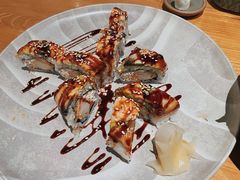 蝴蝶卷-隐泉之语日式料理(王府中环店)