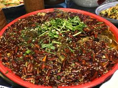 泼辣鱼-阿嫂印象·民间江湖菜(大学城店)