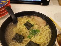 -京樽回転寿司(奥林匹克店)
