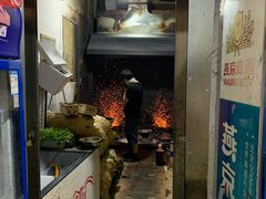 门面-湖南大姐特色铁板烧(城店路店)