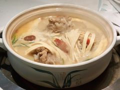 -金华砂锅筒骨砂锅夜宵(临平店)
