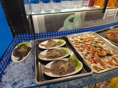 -蟹谢蒸鲜自助餐厅
