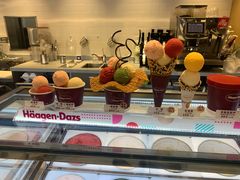 零售区-哈根达斯(红谷滩万达店)