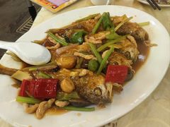 -老字号蛇口德记烧腊饭店·海鲜加工