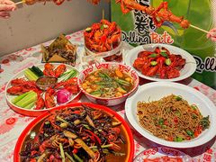 -红钳侠小龙虾·烧烤(中赢康康谷店)