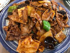 传统爆三样-鼎香润(德胜门内店)