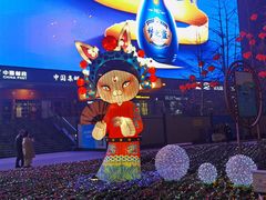 -观音桥步行街