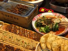 -福苗小骆驼烧烤(大唐不夜城店)