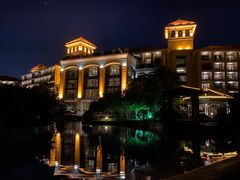 -上海东方佘山翰悦阁酒店·Vie全日制餐厅