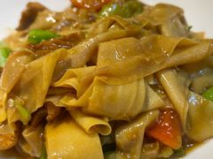 尖椒干豆腐-东北小二东北菜(大车家巷店)