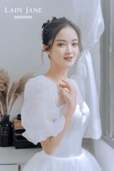 -Lady  Jane高端婚纱礼服馆