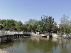 -绿岛公园(滨海新区)