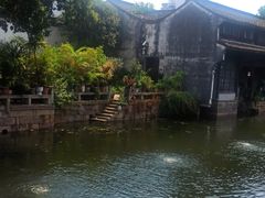 -嘉兴月河历史街区