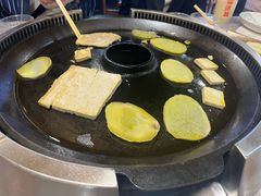 -美食美客土烙锅店·老字号