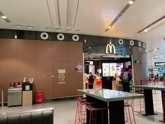 -麦当劳(北京大兴机场二层国内到达(安检外)店)