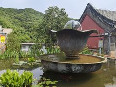 -潭柘寺景区