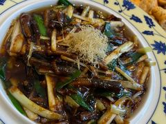 宁式鳝丝-宁波状元楼酒店(和义路店)