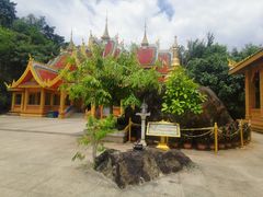 -西双版纳勐泐文化旅游区