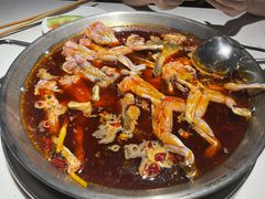-蛙鱼道美蛙鱼自助火锅(新耍都店)
