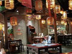 大堂-南京大牌档(香港广场店)