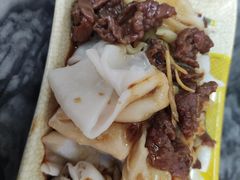 牛腩粉-华记食馆·华记肠粉(柑园南店)