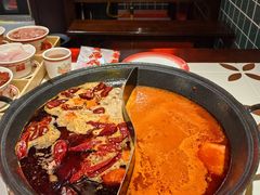 -江北北火锅馆·公路夜市(魏公村店)