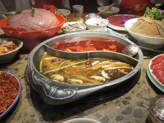 -历蜀记·家宴老火锅(总店)