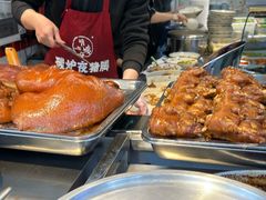 -明姨仔潮汕美食·碳炉猪脚·汕尾牛腩饭·起片鸡煲(起义路店)