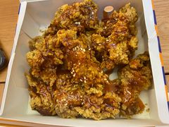 招牌酱炸鸡-前进5路汉堡炸鸡(昙华林店)