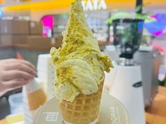 -野人先生Gelato(上海长宁龙之梦店)