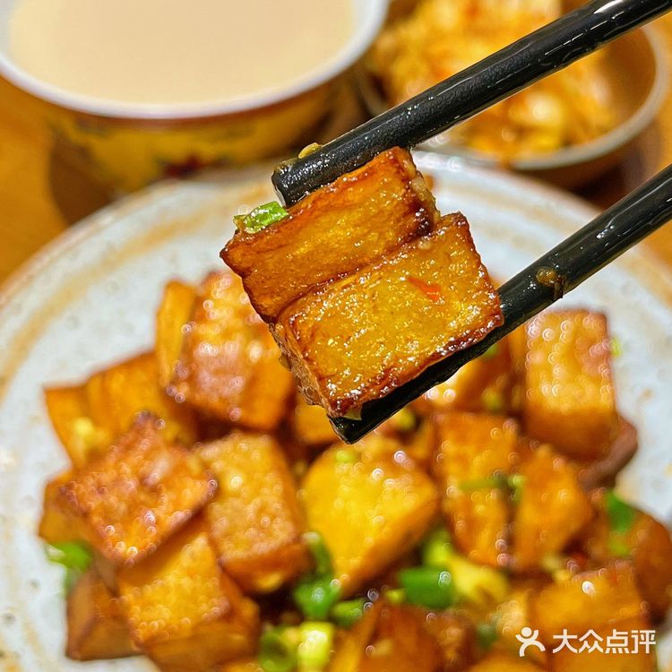 不会还有人没吃过这家川藏凉粉吧！👅 