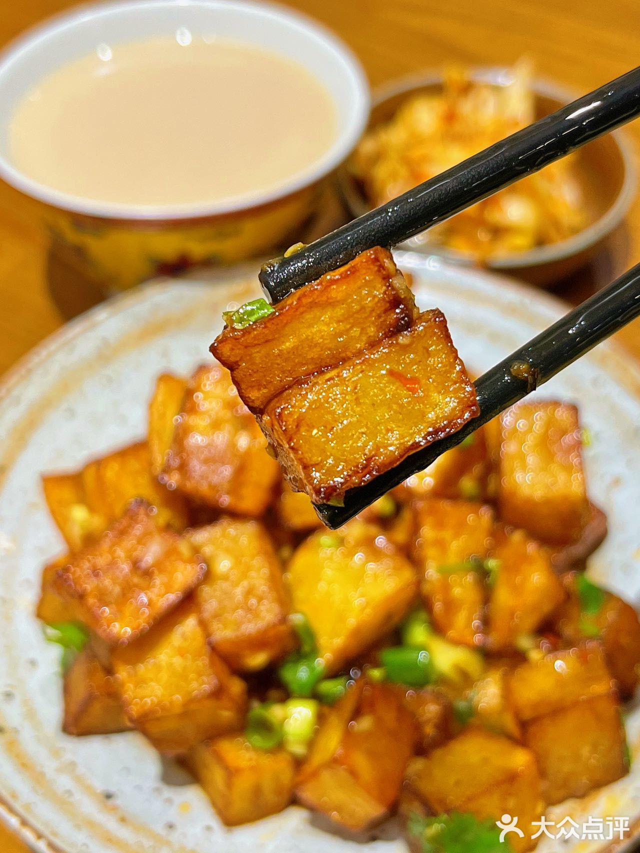 不会还有人没吃过这家川藏凉粉吧！👅 