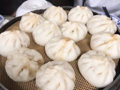 猪肉大葱包子-石饮红星包子(中山路店)