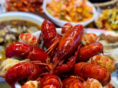 -四禧精酿铜锅涮肉·烧烤工场(大明湖店)