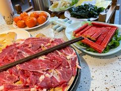 -二荆条·蜀鲜汇城市森林火锅