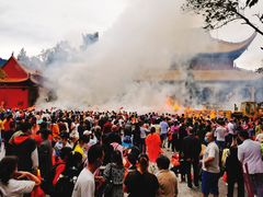 -南岳衡山风景名胜区-南岳大庙