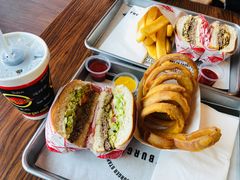 -FATBURGER 特富客汉堡(外交公寓店)