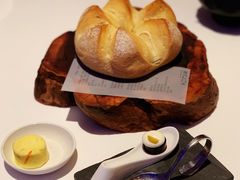 餐前面包-AZUR聚(香格里拉饭店)