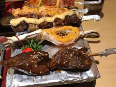 -越光米贩精致料理餐厅(金鹰店)