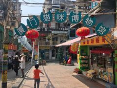 -猫咪博物馆(顶澳仔猫街店)