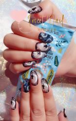 -IMEET美甲美睫工作室