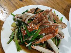 -海上驿站渔家菜馆