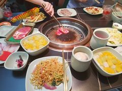 -梨花自助烤肉(西三旗万象汇黑金店)