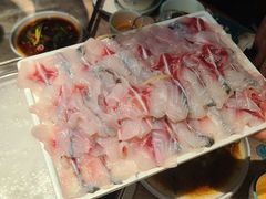 -淘米捞·米汤脆鲩鱼火锅(福田皇岗店)