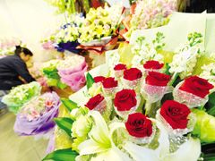 -金陵花卉交易市场
