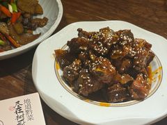 鲜山楂排骨-树厨贵州菜(铜仁花果山店)