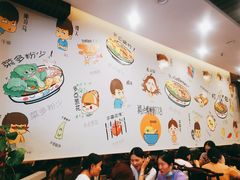 大堂-螺世纪螺蛳粉·桂味小排档(裕德店)