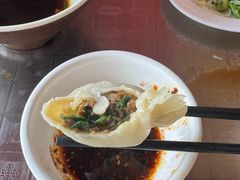 -清真老刘蒸饺