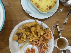 -美顺香食府鱼头老店(雪野湖店)
